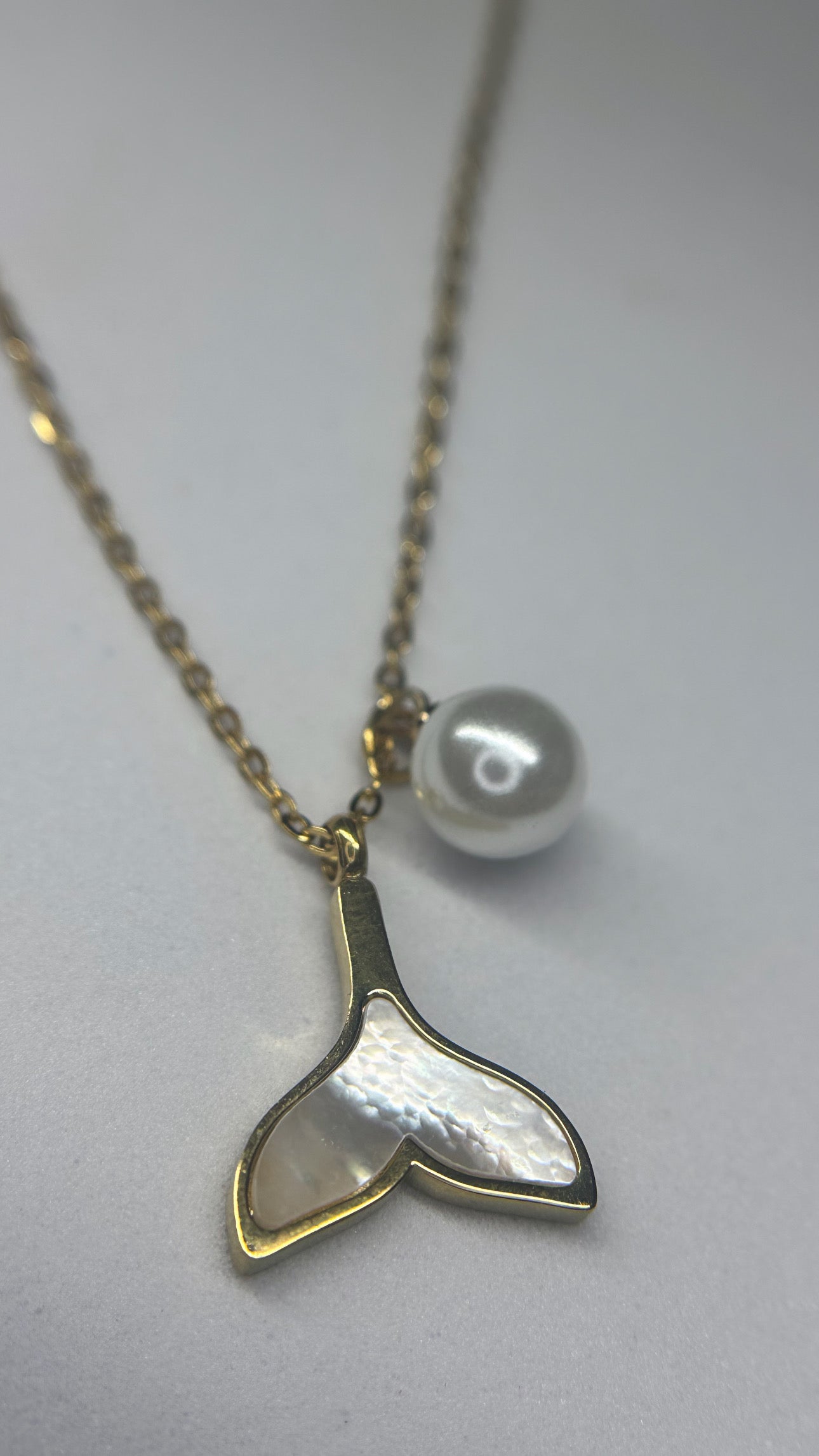 Pearly Necklace