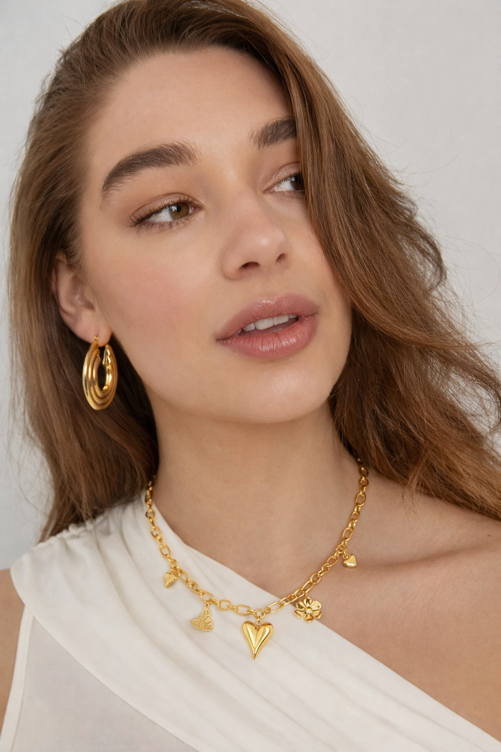 Natural Love Bedelketting