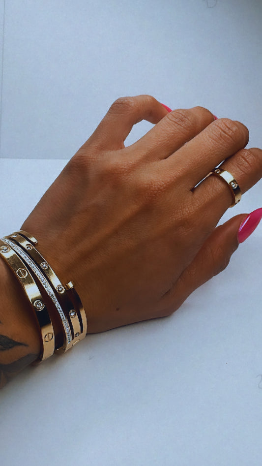 Cartier 3 in 1 bracelet