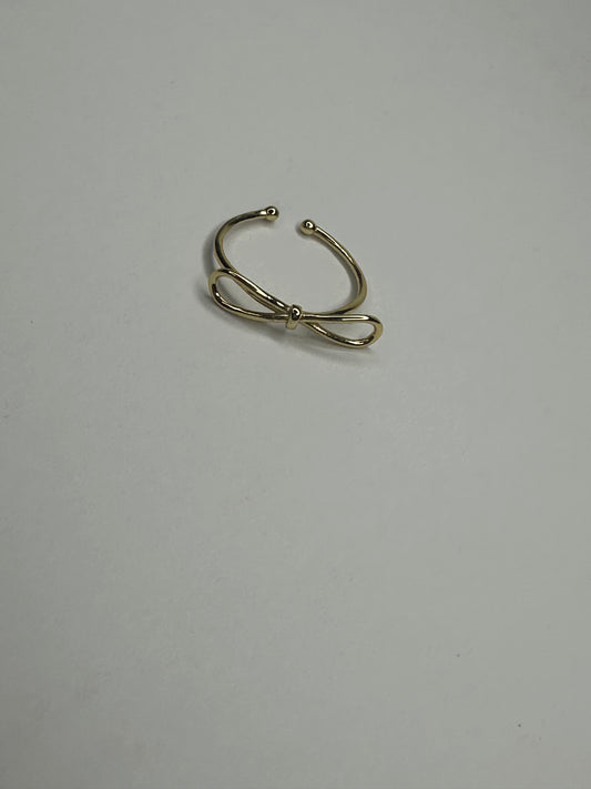 Adjustable Bow Ring