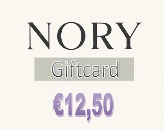 Nory Me Gift Card