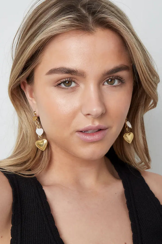 🔹 #LoversLife
🔹 #StainlessSteelJewelry
🔹 #HartvormigeOorbellen
🔹 #TijdloosEnElegant
🔹 #MinimalistischeSieraden
🔹 #CadeauVoorHaar
🔹 #DuurzameSieraden
🔹 #RomanticJewelry
🔹 #CutesyFindsExclusive
🔹 #EverydayJewelry