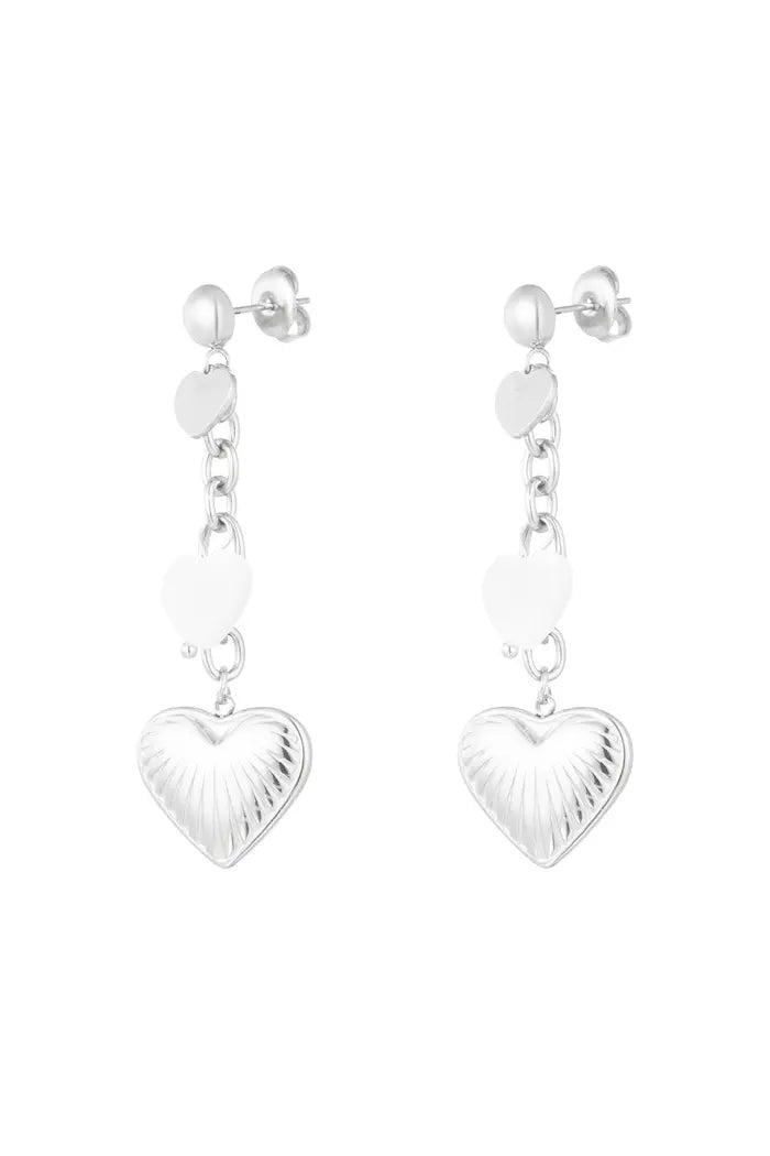 🔹 #LoversLife
🔹 #StainlessSteelJewelry
🔹 #HartvormigeOorbellen
🔹 #TijdloosEnElegant
🔹 #MinimalistischeSieraden
🔹 #CadeauVoorHaar
🔹 #DuurzameSieraden
🔹 #RomanticJewelry
🔹 #CutesyFindsExclusive
🔹 #EverydayJewelry