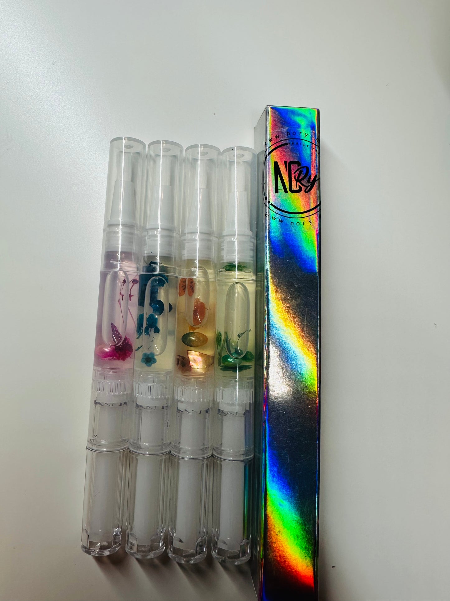 Cuticle oil Pens peppermint