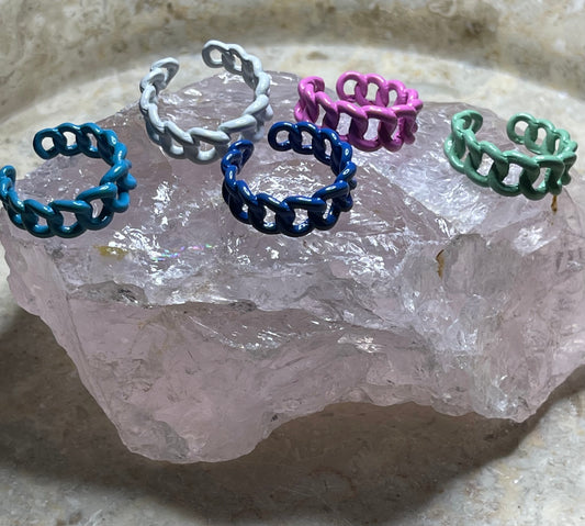 Adjustable Chain Ring